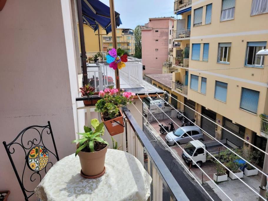 Bilocale: 5 Minuti Dall'Ariston Sanremo Exterior photo